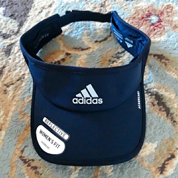 7x*Host Pick*Adidas Aeroready ladies visor - Picture 15 of 16